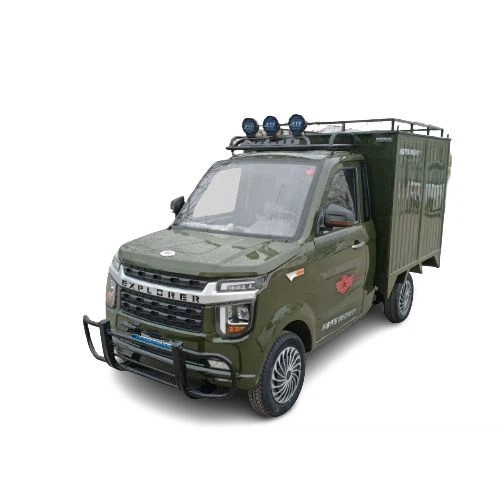 New Energy Pickup Truck