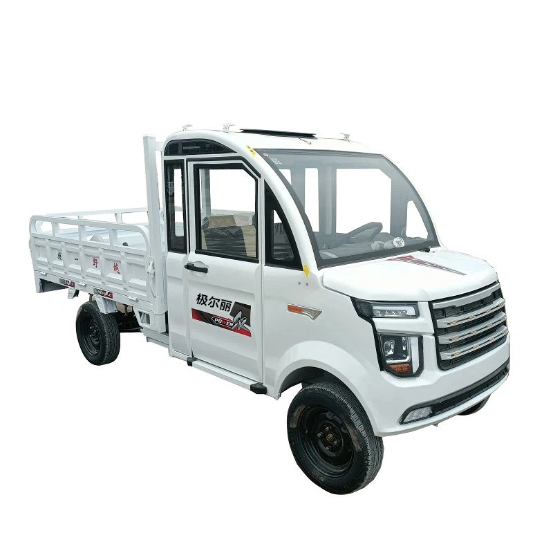 New Energy Single Row Pickup