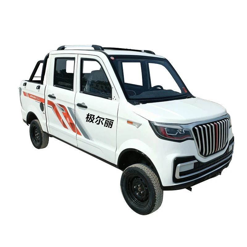 Car Four-Door Pickup Truck