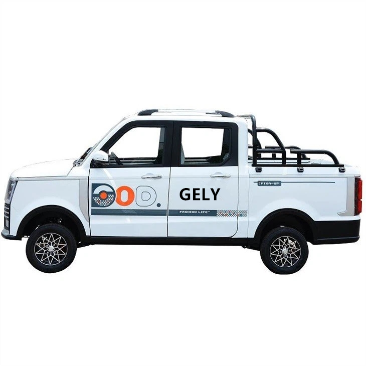 Four-Door SUV Pickup