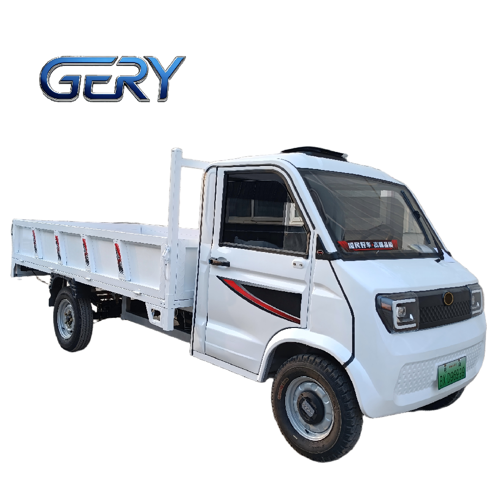 High Performance 2000kg Load Electric Small Truck for Business Use