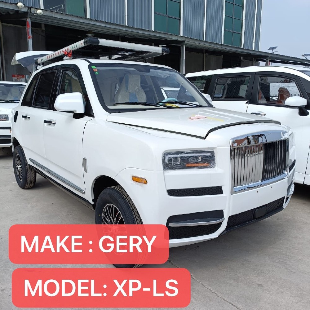 GERY  XP-LS   Range of Price: $2,200-3,750